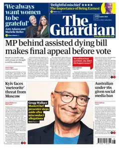 The Guardian - 29 November 2024