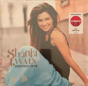 Shania Twain - Greatest Hits (2004/2023) (Remastered Limited Edition) (Vinyl Hi-Res)