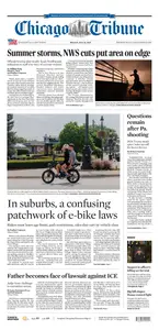 Chicago Tribune - 14 July 2025