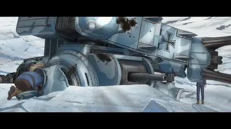 Leviathan S01E04 The Weight of the Past