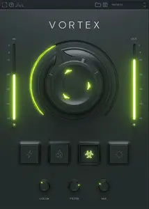 Cymatics Vortex 808 Enhancer v1.0.5 (Win/macOS)