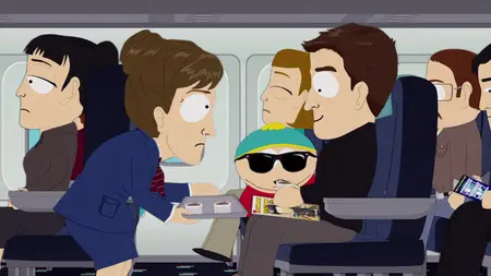 South Park S16E14