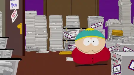 South Park S16E14