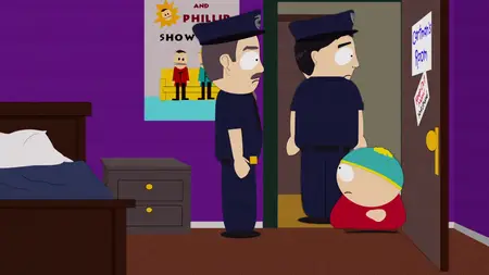 South Park S16E14