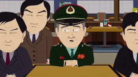 South Park S16E14