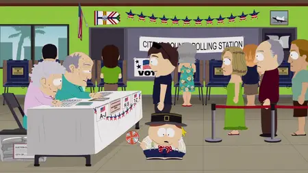 South Park S16E14