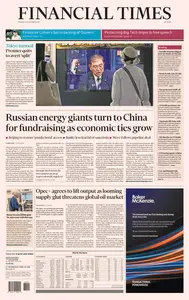 Financial Times USA - 8 September 2025