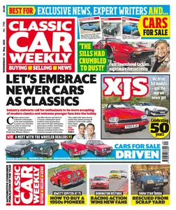 Classic Car Weekly - 14 May 2025