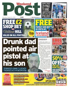 Nottingham Post - 16 August 2025
