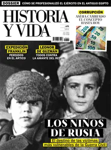 Historia y Vida - Octubre 2025
