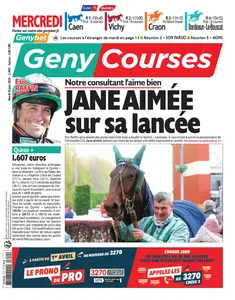 Paris Courses - 10 Juin 2025