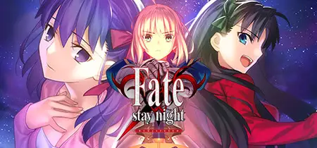 Fate stay night REMASTERED (2024)