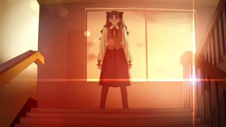 Fate stay night REMASTERED (2024)