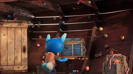 Tumble Leaf S03E15