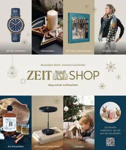 Die Zeit Beilage - 30 Oktober 2025