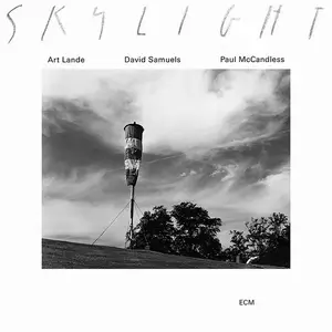 Art Lande, David Samuels, Paul McCandless - Skylight (1981)