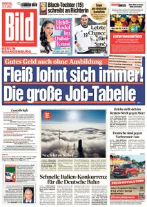 Bild Berlin-Brandenburg - 11 November 2025