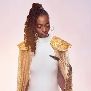 Lakecia Benjamin - Beyond The Dawn (EP) (2026) [Official Digital Download 24/48-96]