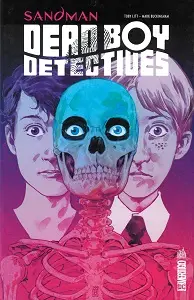 Sandman - Dead Boy Detectives