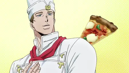 JoJo's Bizarre Adventure S03E10
