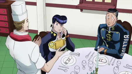 JoJo's Bizarre Adventure S03E10