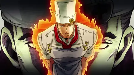 JoJo's Bizarre Adventure S03E10
