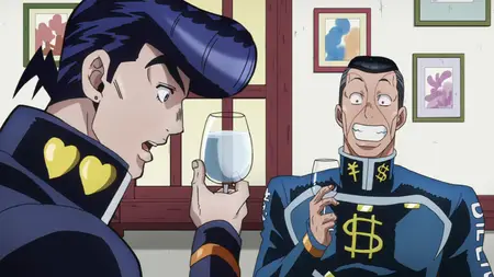 JoJo's Bizarre Adventure S03E10
