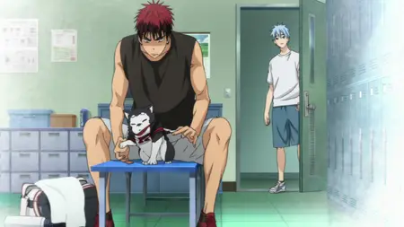 Kuroko's Basketball - Ending (Episode 26-38) Replacement Gallery 1080p BDRip x265 PCM 2 0 Kira mkv