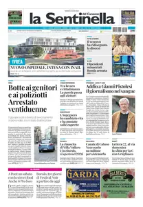 La Sentinella del Canavese - 6 Giugno 2025
