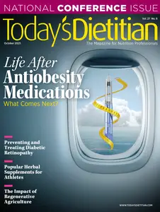 Today's Dietitian - October 2025