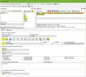RegexMagic 2.13.2