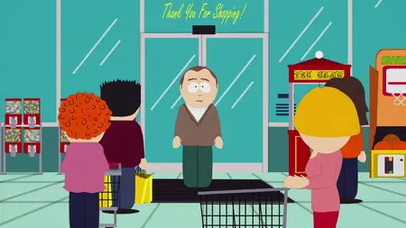 South Park S09E01