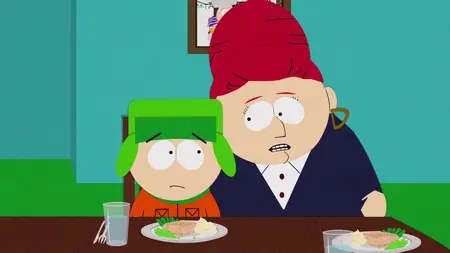 South Park S09E01