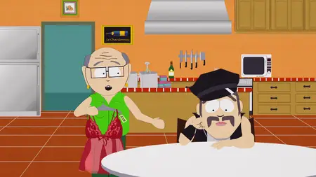 South Park S09E01