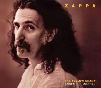 Frank Zappa - The Yellow Shark (1995)