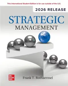 Strategic Management: 2026 Release