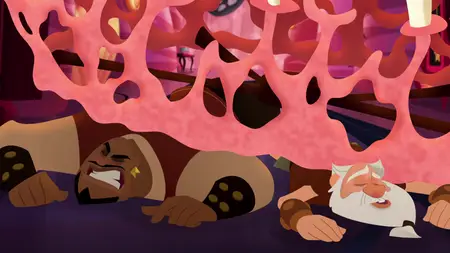 Rapunzel's Tangled Adventure S02E19