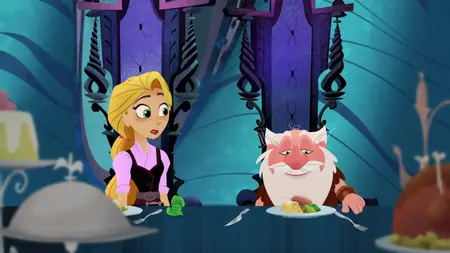 Rapunzel's Tangled Adventure S02E19
