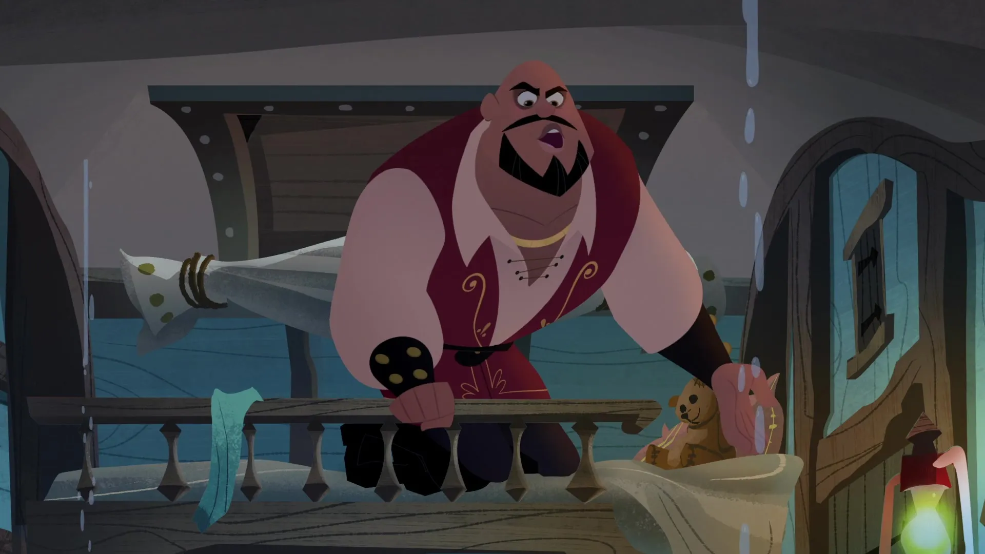 Rapunzel's Tangled Adventure S02E19