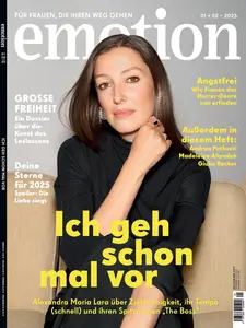 Emotion Germany - Januar-Februar 2025