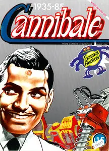 Cannibale - Volume 8 - Science Friction
