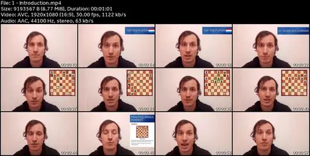 Chess Middlegames - Essentials Training Course