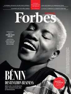 Forbes Afrique N.86 - Août-Septembre 2025