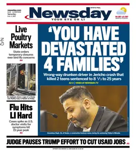 Newsday - 8 February 2025