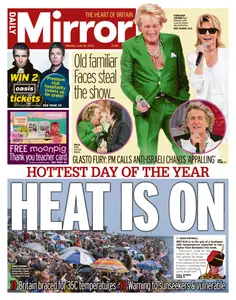 Daily Mirror - 30 June 2025