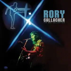 Rory Gallagher - The BBC Collection (2024)