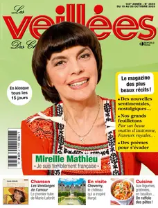 Les Veillées des chaumières N.3659 - 14 Octobre 2025