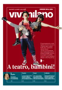 Vivi Milano - 29 Ottobre 2025
