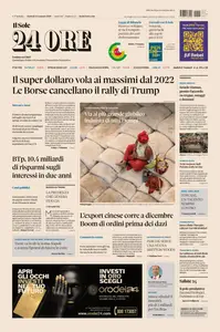 Il Sole 24 Ore - 14 Gennaio 2025