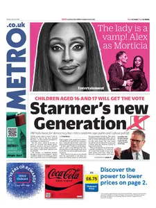 Metro Scotland - 18 July 2025